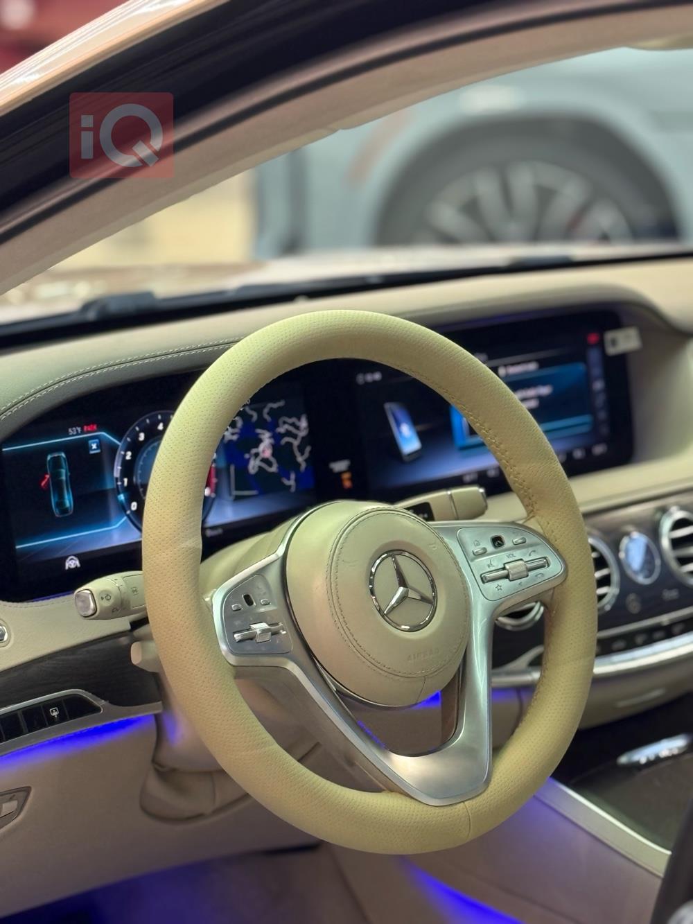 مرسيدس بنز S-Class